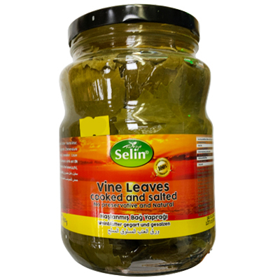 Selin Vine Leaves