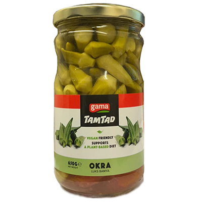 Tamtad Okra