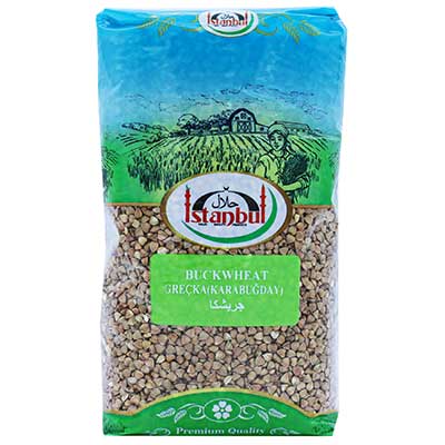 Istanbul Buckwheat