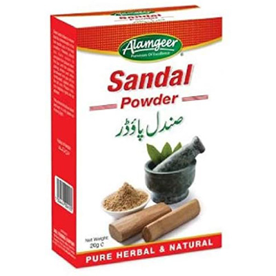 Alamgeer Organic Sandal Powder Chandan