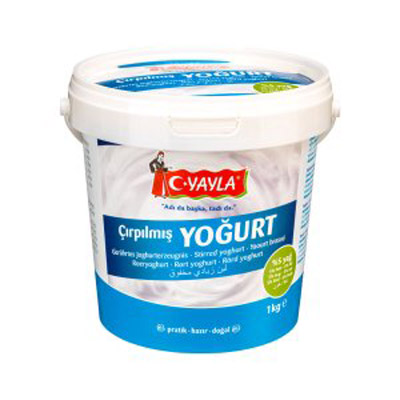 Yayla Yoghurt Stirred