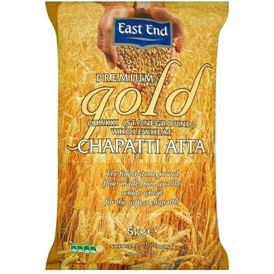 East End Gold Chapatti Atta