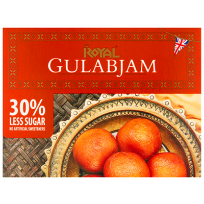 Royal Dessert Gulabjam