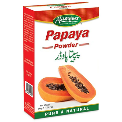 Alamgeer Papaya Powder