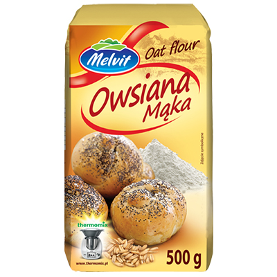 Melvit Oat Flour