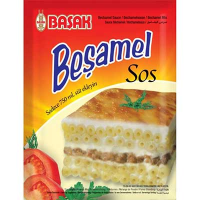 Basak Bechamel Sauce Mix