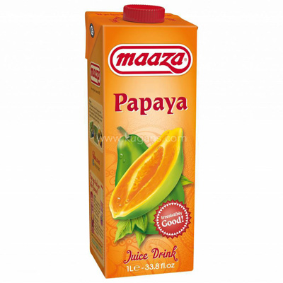 Maaza Papaya