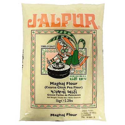 Jalpur Maghaj Flour