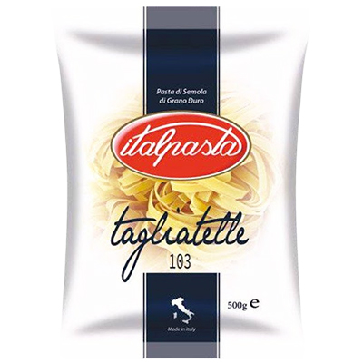 Italpasta Tagliatelle Pasta