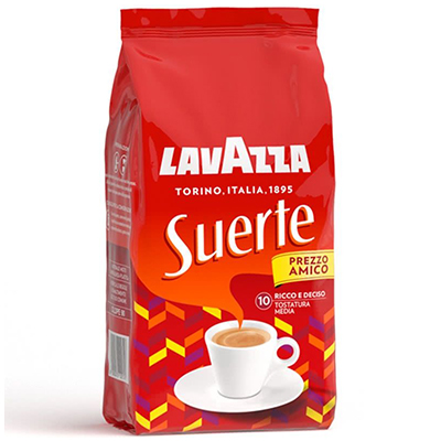 Lavazza Suerte Ground coffee