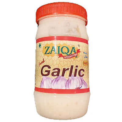 Zaiqa garlic paste