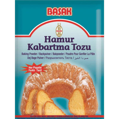 Basak Baking Powder