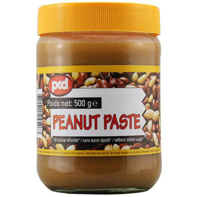 Pcd Peanut Paste