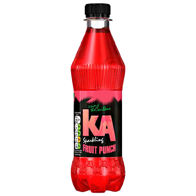 Ka Sparkling Fruit Punch