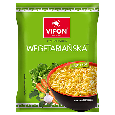 Vifon Vegetarian noodles