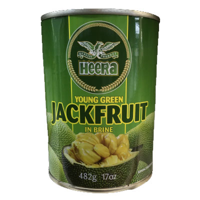 Heera Jackfruit In Brine