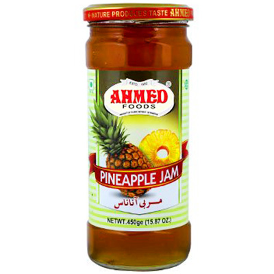 Ahmed pineapple jam