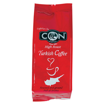 Con Turkish Coffee Double Roasted