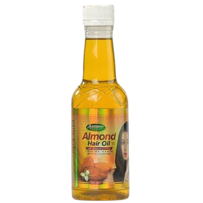 Alamgeer Almond Hair Oil