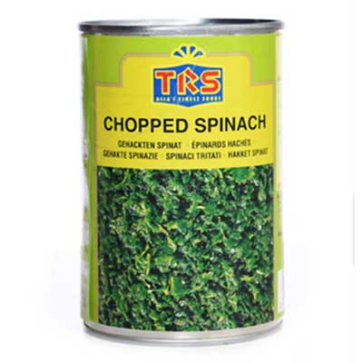 Trs Chopped Spinach