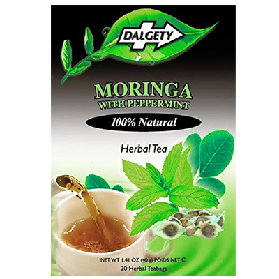 Dalgety Moringa With Peppermint Tea