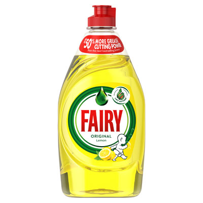 Fairy Original Lemon Washing Up Liquid