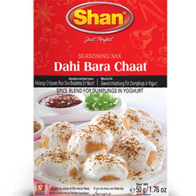 Shan Dahi Bara Chaat