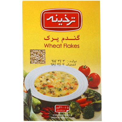 Tarkhineh Wheat Flakes