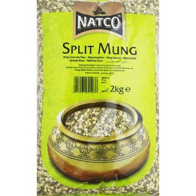 Natco Split Mung