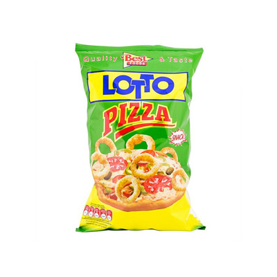 Lotto - Pizza Snack