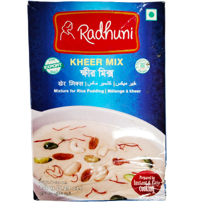 Radhuni Kheer Mix