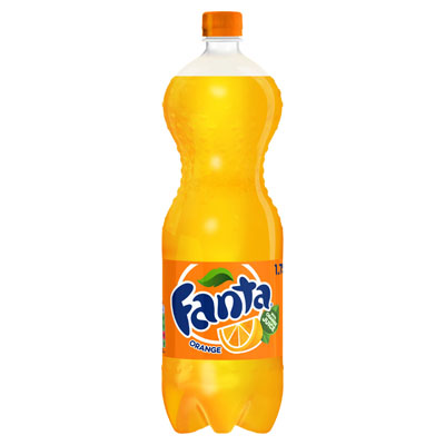 Fanta Orange