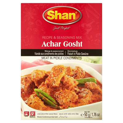 Shan Achar Gosht Mix