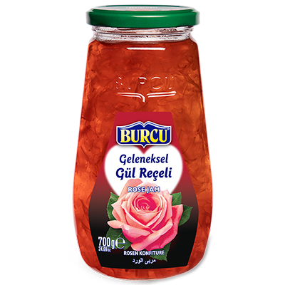 Burcu Rose Jam