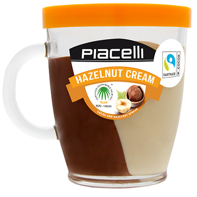 Placelli Hazelnut Cream