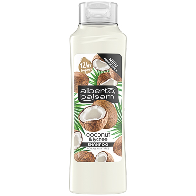 Alberto Coconut Shampoo