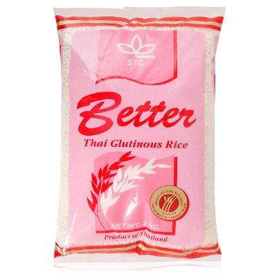 Better Thai Glutinous Rice