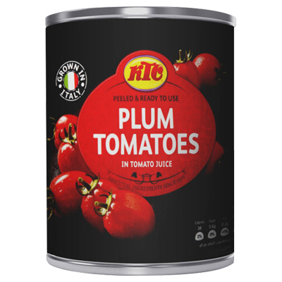 Ktc Tomato Paste