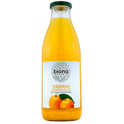 Biona Organic Orange Juice