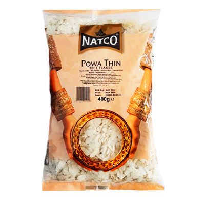 Natco Powa Thin Rice Flakes