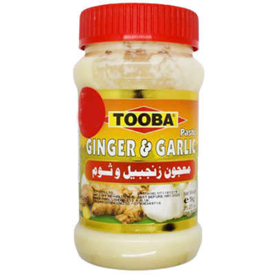 Ginger & Garlic Paste