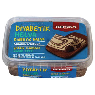 Koska Diabetic Halva