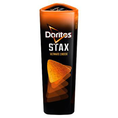 Doritos Stax Ultimate Cheese Snacks