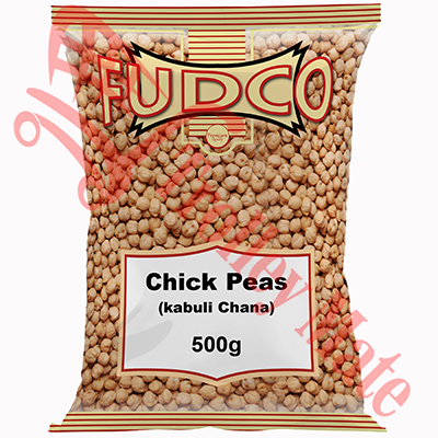 Fudco Chick Peas (kabuli Chana)