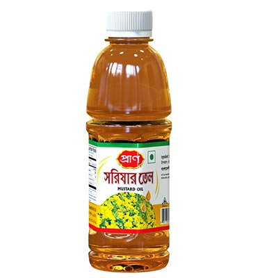 Pran Mustard Oil