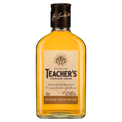 Teachers Highland Cream Scotch Whisky