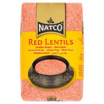 Natco Red Lentils