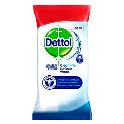 Dettol Wipes