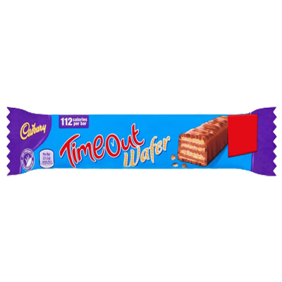 Cadbury Timeout Chocolate Bar