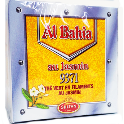 Al Bahia jasmin tea